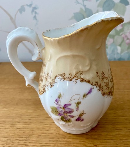 Ornate floral european milk - floral,