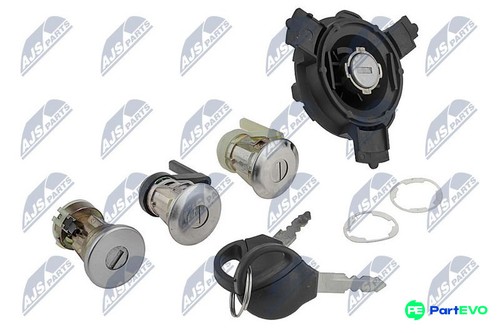 Nty lock cylinder kit ezcpe076 - nty,