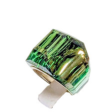 Swarovski Lucent Cocktail Ring