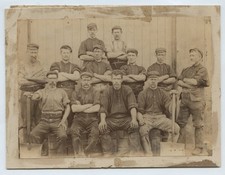 Dock Workers Leith Edinburgh c1900s Photo Scotland 