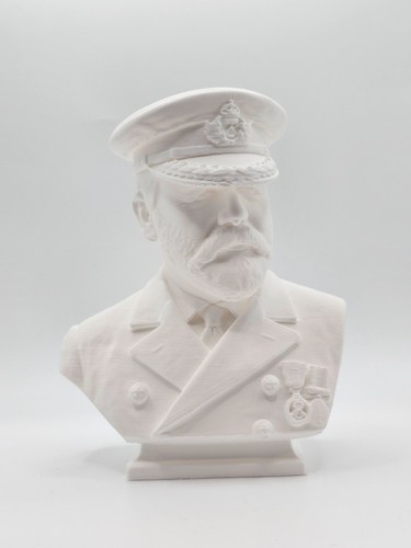 Captain smith titanic - titanic, bust