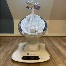 4moms Mamaroo 4.0 Rocker Baby