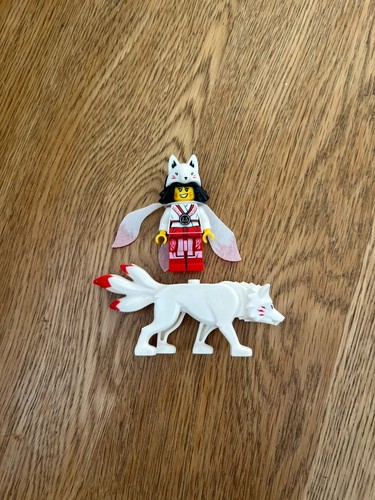 Exclusive lego ninjago akita - exclusive,