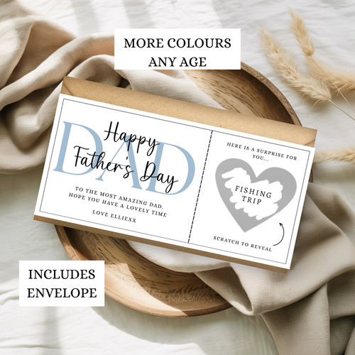 Personalised father day - father's,