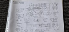live steam 2 1/2 gauge LMS
