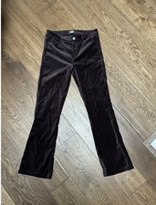 Paige Black Cherry Velvet