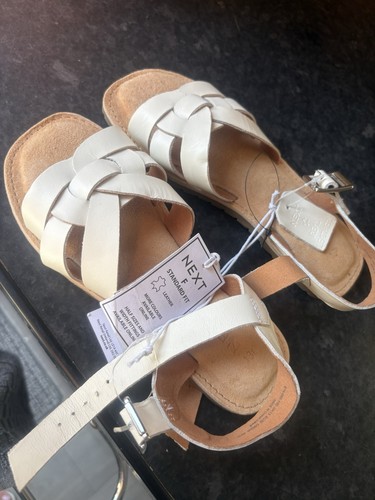 Next girls sandals size 13 - girls,