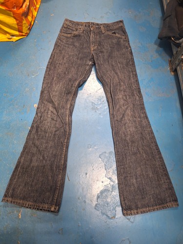 Levi 525 04flare - 525, waist