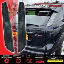 Ford focus rear - rear, lights