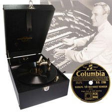 Columbia 205 Gramophone