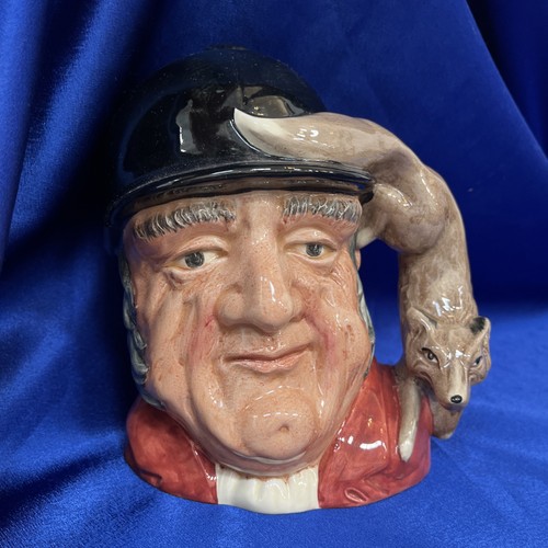 Royal doulton toby jug gone - doulton, 'gone