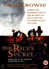 Mr Rice's Secret DVD (2003)