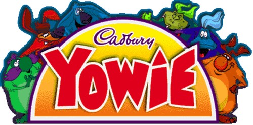Cadbury yowie series 1 - cadbury's,