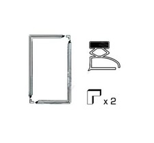 Universal Refrigerator Door