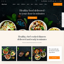 Catering Service Websites