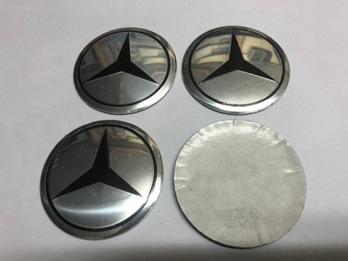 Mercedes wheel centre - 4x,