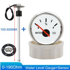 52mm Marine Water Level Gauge