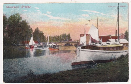 Wroxham bridge norfolk - wroxham,