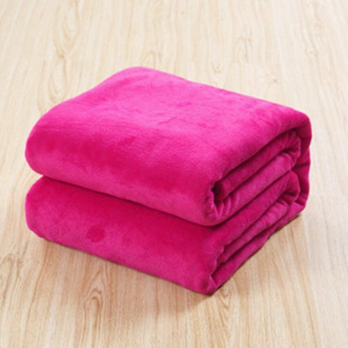 Luxury large soft flannel - large,