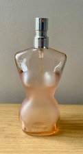 Jean Paul Gaultier Classique EMPTY perfume Bottle 100ml