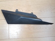YAMAHA XT125 R 2006 LEFT  HAND SIDE FAIRING PANEL TRIM