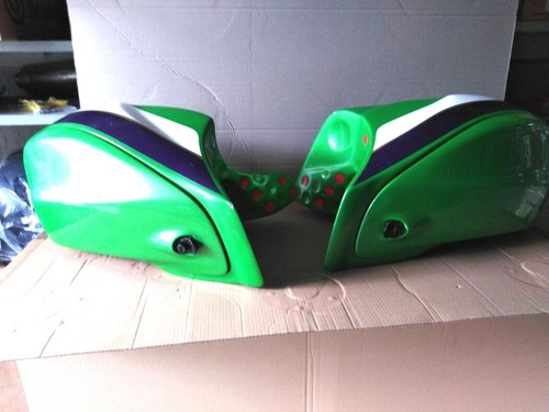 Kawasaki cod 999991001 - cod.999991001, side