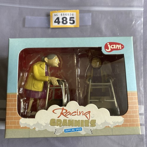Pd485 jam racing - grannies, wind