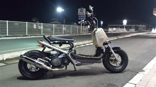 Honda ruckus jdm stretch - jdm,