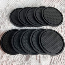 4 Pcs Cups Coasters Decor for