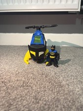 Imaginext Batman DC Super