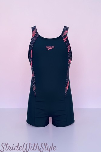 Speedo swimsuit girls legsuit - speedo,