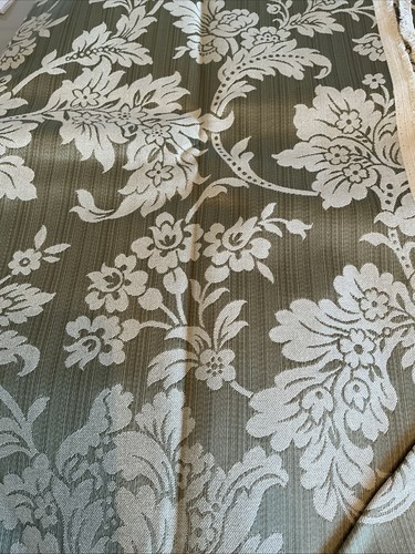 Heavy upolstery fabric remnant - upolstery,