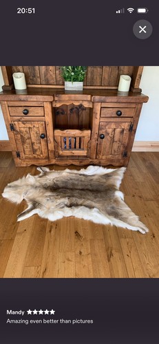 Genuine scandinavian reindeer - scandinavian,