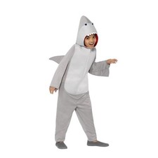 Smiffys Shark All in One Child