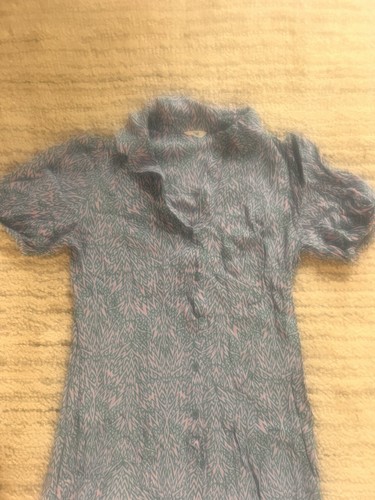 Hush size button down - hush, dress