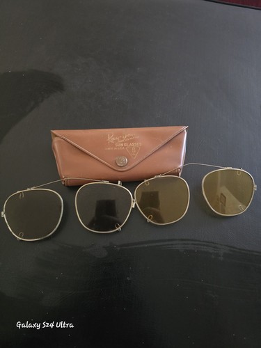 Ray ban bausch - lomb, vintage