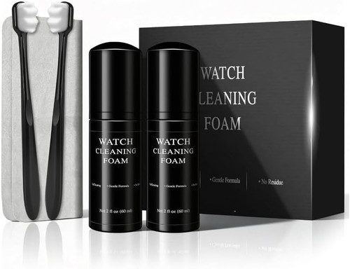 Watch cleaning kit safe all - watch,