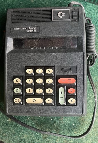 Commodore vintage - commodore, us*8
