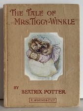 The Tales of Mrs Tiggy-Winkle