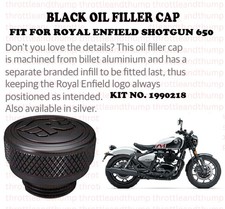 BLACK OIL FILLER CAP FIT FOR