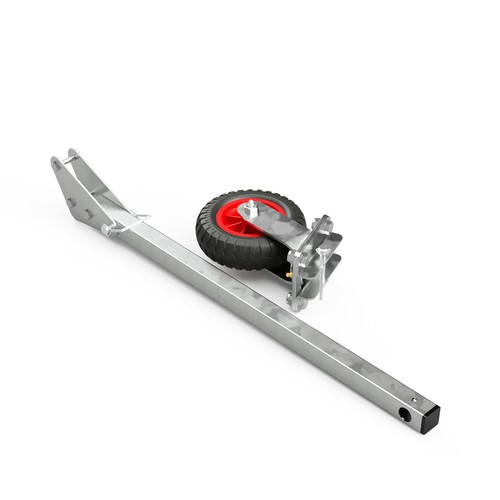 Extension set for boat trolley - extension,