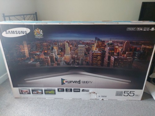 Brand new boxed samsung curved - brand,