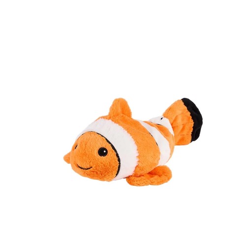 Warmies cozy plush clown - plush, fish