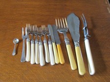Vintage Mixed Cutlery - Salt