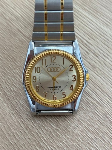Audi quattro quartz - audi, tone