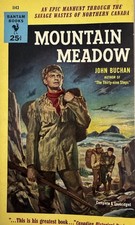 John Buchan Mountain Meadow