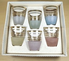 Vintage rainbow harlequin MCM