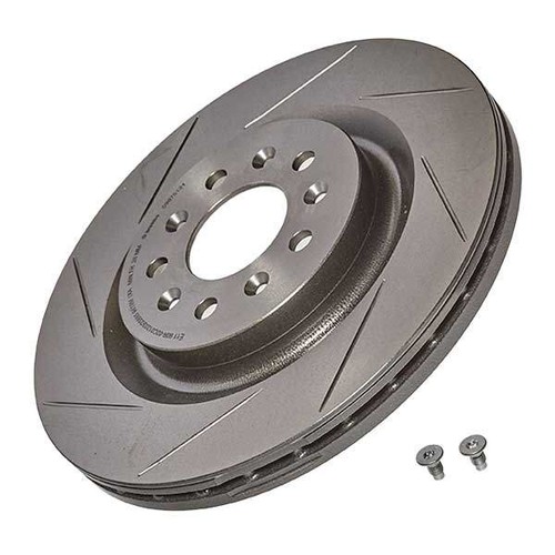 8781 brake disc x2 rear - brake,