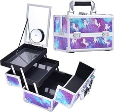 Joligrace Unicorn Makeup Box