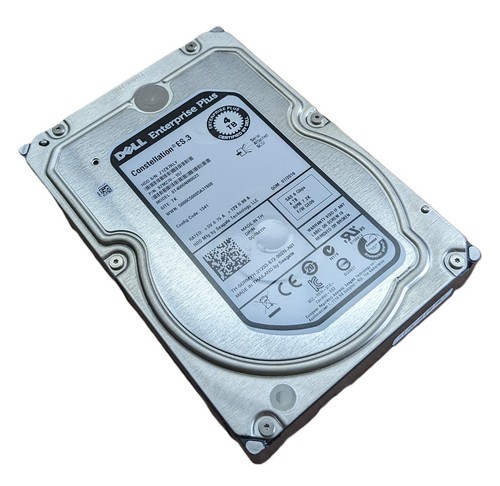 Dell 4tb sas2 hdd - 3.5",